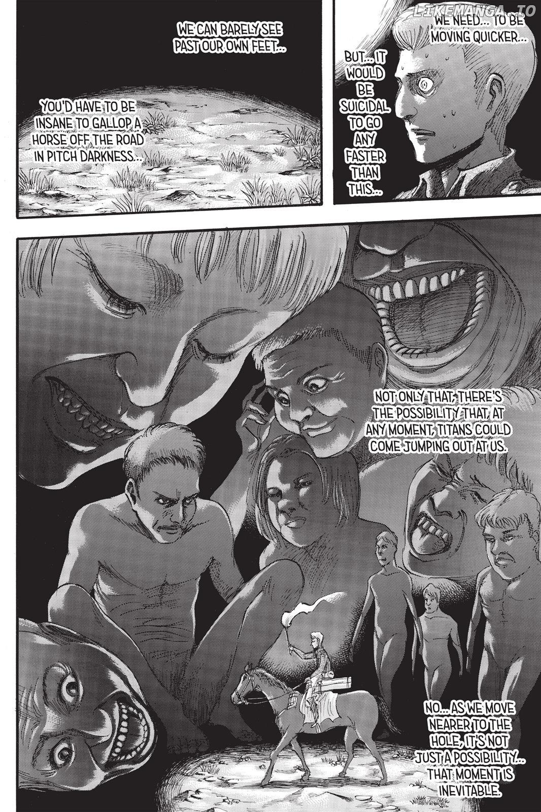 Attack on Titan, Chapter 38 image 16